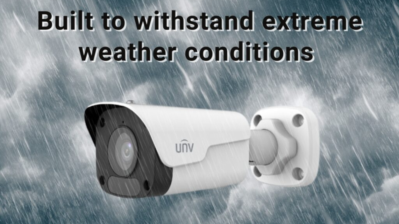 Best Outdoor Security Cameras for Harsh Weather Conditions