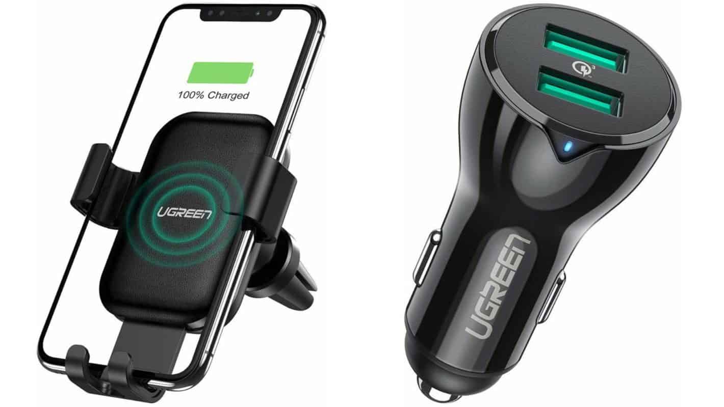 Top 5 Reasons to Use a UGREEN Car Charger