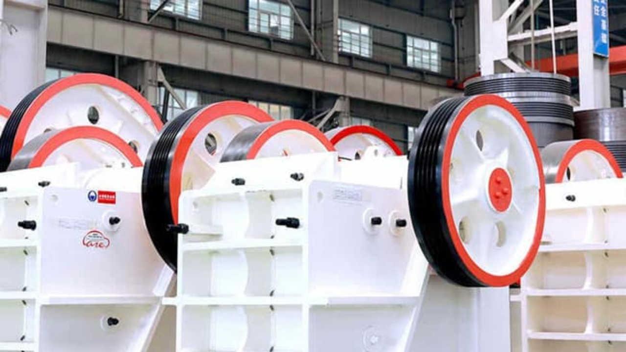 Gold Crusher Machine: A Vital Tool in Gold Ore Processing