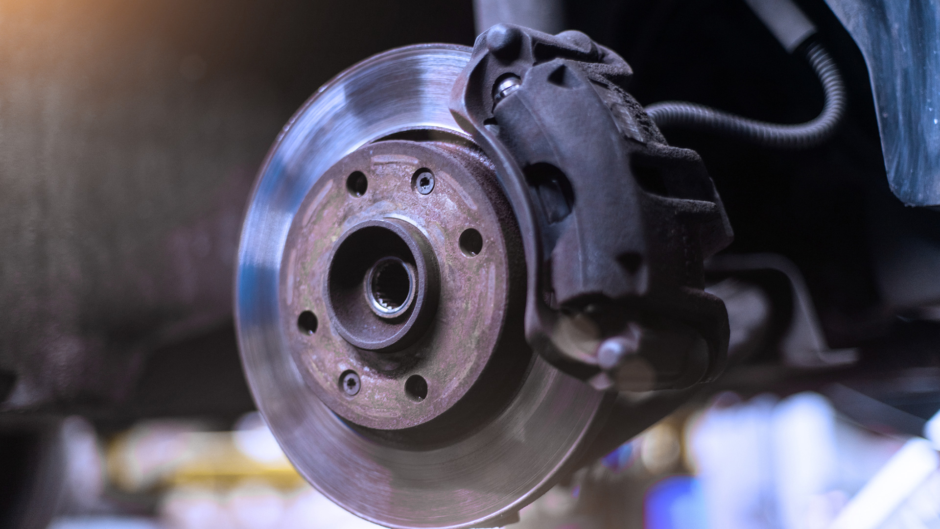 How Can You Tell if a Brake Caliper Has Gone Bad?