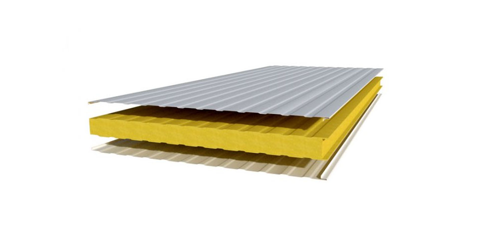Reasons Why Sandwich Panels Are Highly Applied In Roofing
