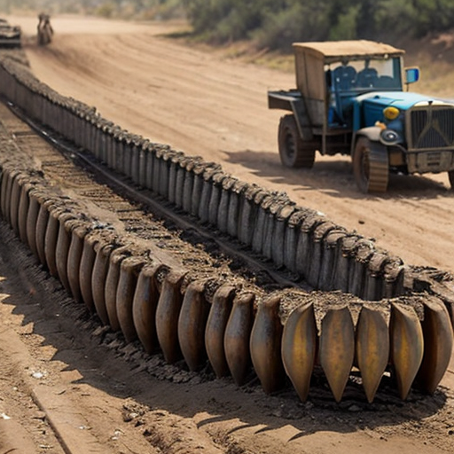 The Evolution and Future Trends in Trencher Teeth for Construction Machinery