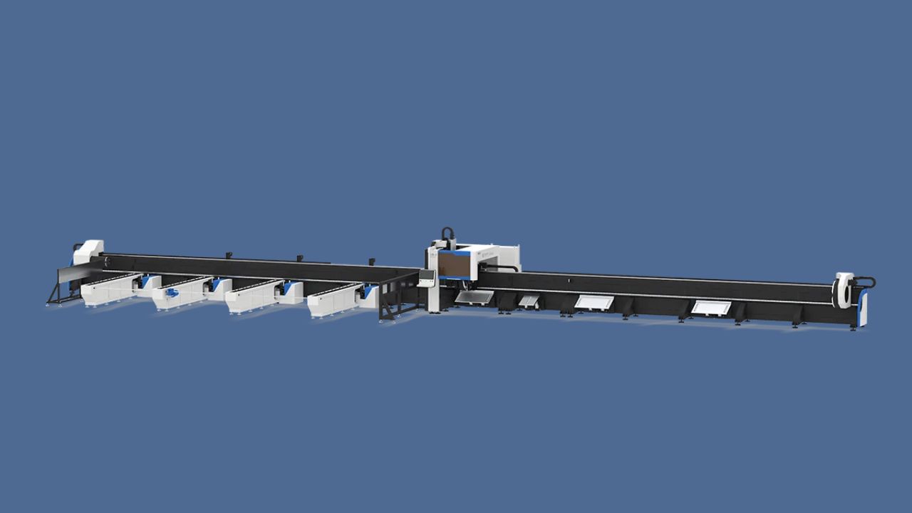 Why Buy Laser Tube Cutter from Longxin Laser?