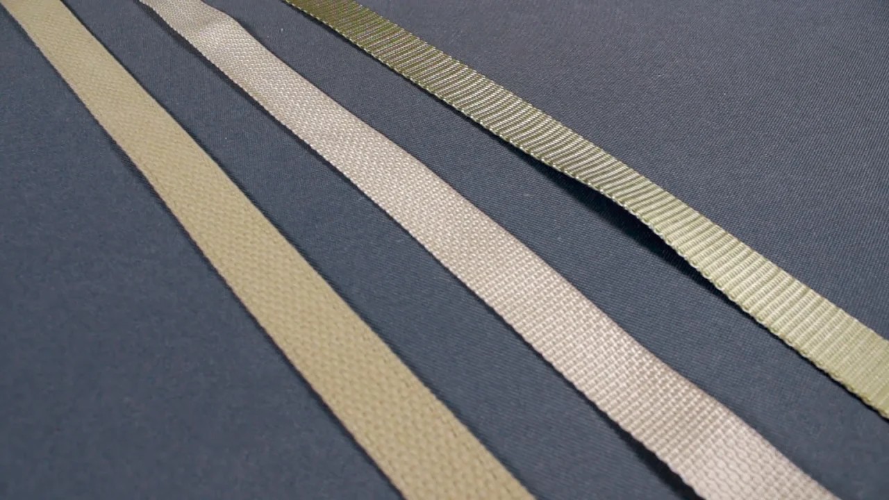 Why Global Brands Trust Sunmolin’s Coated Webbing Factory for Bulk Orders