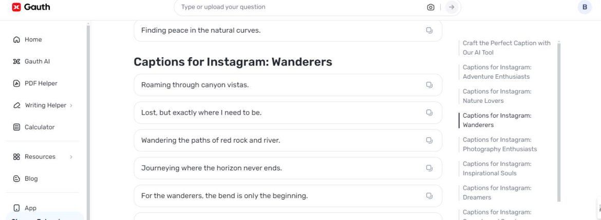 Horseshoe-Bend-Captions-How-to-Draft-Them